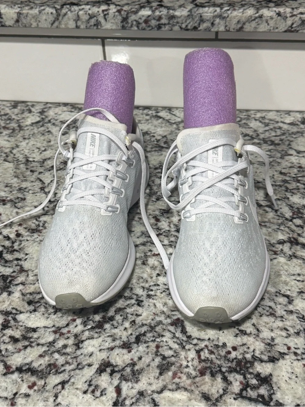 Nike Women’s Lightweight White Running Sneakers